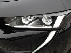 Schwarz perla nera/ty Gebraucht 2020 Peugeot 508 Allure Kombi | 21.790 € (Fairer Preis)