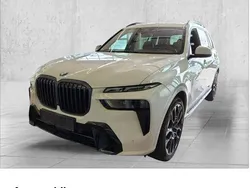 Weiß Gebraucht 2022 BMW X7 M Sport SUV | 77.495 €