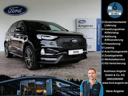 Obsidianschwarz metallic Gebraucht 2019 Ford Edge ST-Line SUV | 26.490 € (Guter Preis)