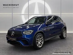 Andere (blau) Gebraucht 2021 Mercedes GLC63 AMG AMG SUV | 67.900 € (Fairer Preis)