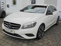 Weiß Gebraucht 2012 Mercedes A180 Limousine | 5.790 € (Guter Preis)
