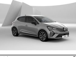 Grau Neu 2025 Renault Clio V Techno Limousine | 20.298 € (Fairer Preis)