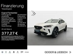 Weiß Gebraucht 2022 Cupra Formentor VZ SUV | 25.849 € (Superpreis)
