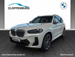 Mineralweiß Gebraucht 2022 BMW X3 M Sport SUV | 42.885 € (Guter Preis)