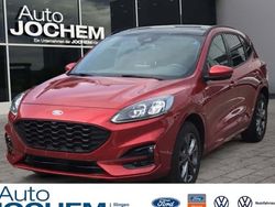Rot Gebraucht 2021 Ford Kuga ST-Line X SUV | 24.490 € (Fairer Preis)