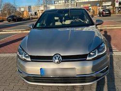 Beige Gebraucht 2019 VW Golf Limousine | 16.800 € (Guter Preis)