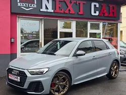Pfeilgrau perleffekt Gebraucht 2022 Audi A1 S-Line Kleinwagen | 26.900 € (Guter Preis)