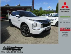 Titanweiß Neu 2025 Mitsubishi Outlander P-HEV Plus SUV | 47.990 € (Superpreis)