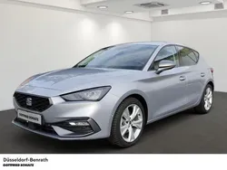 Silber Gebraucht 2023 Seat Leon FR Limousine | 21.280 € (Guter Preis)