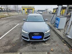 Grau Gebraucht 2017 Audi A6 Ambiente Kombi | 18.900 € (Guter Preis)