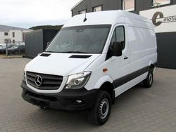 Weiß Gebraucht 2018 Mercedes Sprinter Van | 45.500 € (Etwas zu teuer)