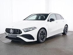 Weiß Gebraucht 2025 Mercedes A35 AMG AMG Limousine | 45.980 € (Guter Preis)
