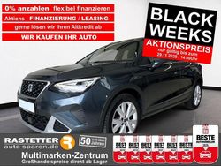 Magnetic grau Gebraucht 2022 Seat Arona Xperience SUV | 17.980 € (Fairer Preis)