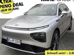 Silber Gebraucht 2024 XPENG G9 AWD Performance SUV | 63.259 € (Superpreis)