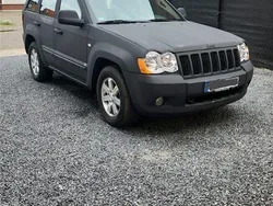 Schwarz Gebraucht 2010 Jeep Grand Cherokee SUV | 8.900 €