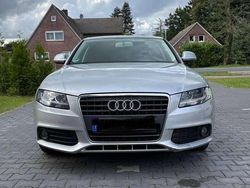 Silber Gebraucht 2008 Audi A4 Attraction Limousine | 4.600 € (Fairer Preis)