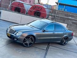 Gebraucht 2007 Mercedes E200 AMG Limousine | 6.700 €