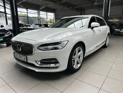 Weiß Gebraucht 2019 Volvo V90 Inscription Kombi | 23.890 € (Fairer Preis)