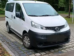 Weiß Gebraucht 2018 Nissan NV200 Van | 13.900 €
