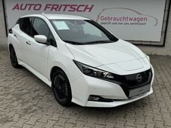 Weiß Neu 2024 Nissan Leaf N-Connecta Kleinwagen | 22.990 € (Guter Preis)