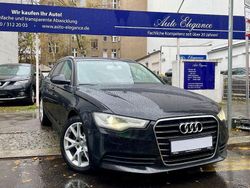 Schwarz Gebraucht 2012 Audi A6 Sport Kombi | 9.900 € (Fairer Preis)