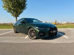 Grün Gebraucht 2021 BMW 420 M Sport Coupé | 39.999 € (Teuer)