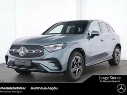 Silber Gebraucht 2025 Mercedes GLC300e AMG Line Premium Plus SUV | 66.770 € (Etwas zu teuer)