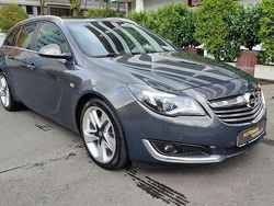 Grau Gebraucht 2013 Opel Insignia Sport Kombi | 7.990 € (Etwas zu teuer)