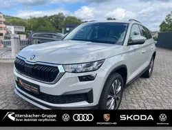 Grau Gebraucht 2022 Skoda Kodiaq Tour SUV | 32.280 € (Guter Preis)