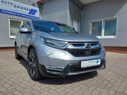 Silber metallic Gebraucht 2020 Honda CR-V Elegance SUV | 23.490 € (Guter Preis)