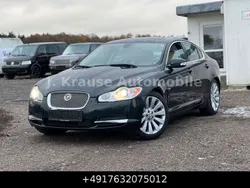 Grün Gebraucht 2008 Jaguar XF Premium Luxury Limousine | 4.999 € (Fairer Preis)
