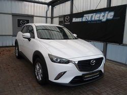 Weiß Gebraucht 2018 Mazda CX-3 Center-Line SUV | 14.690 € (Fairer Preis)