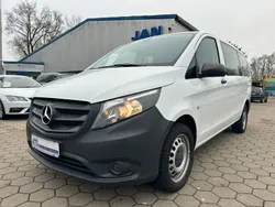 Weiss Gebraucht 2020 Mercedes Vito Van / Kleinbus | 30.590 € (Fairer Preis)
