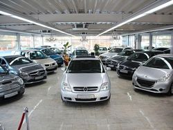 Silber Gebraucht 2002 Opel Vectra Basis Limousine | 3.990 € (Teuer)