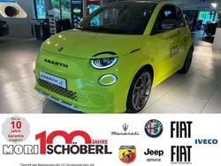 Acid green Gebraucht 2023 Abarth 500e Kleinwagen | 29.790 € (Superpreis)