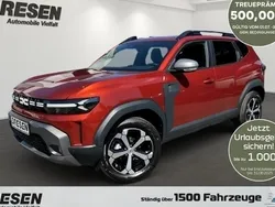 Braun Neu 2025 Dacia Duster Journey SUV | 26.485 € (Fairer Preis)