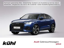 Navarrablau metallic Gebraucht 2023 Audi Q3 S-Line SUV | 41.980 € (Fairer Preis)