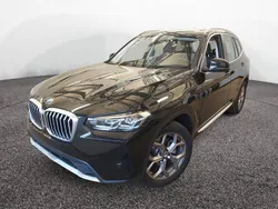 Schwarz Gebraucht 2023 BMW X3 Sport Line SUV | 45.450 € (Fairer Preis)