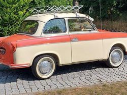 Beige Gebraucht 1964 Trabant 600 Limousine | 7.000 €