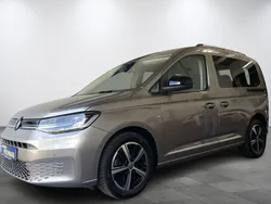 Mojave beige metallic Gebraucht 2021 VW Caddy Style Van / Kleinbus | 27.980 € (Guter Preis)