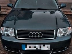 Grau Gebraucht 2004 Audi A6 Limousine | 2.950 € (Etwas zu teuer)