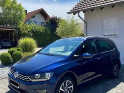 Blau Gebraucht 2017 VW Golf VII Sound Kombi | 12.800 € (Fairer Preis)