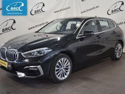 Schwarz Gebraucht 2022 BMW 116 Kleinwagen | 16.900 € (Guter Preis)