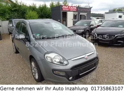 Grau Gebraucht 2010 Fiat Punto Evo Dynamic Kleinwagen | 3.299 € (Fairer Preis)