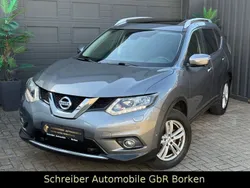 Grau Gebraucht 2017 Nissan X-Trail 360º SUV | 13.799 € (Guter Preis)