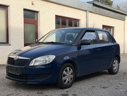 Blau Gebraucht 2012 Skoda Fabia Active Kombi | 990 €