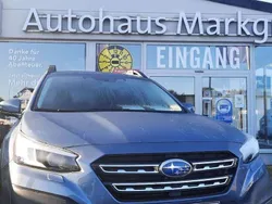 Storm grey mettalic Gebraucht 2021 Subaru Outback Platinum SUV | 33.800 € (Guter Preis)