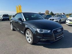 Mythosschwarz Gebraucht 2015 Audi A3 Cabriolet Ambition Cabrio | 15.990 € (Fairer Preis)