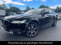 Schwarz Gebraucht 2017 Volvo V90 CC Pro Kombi | 27.950 € (Fairer Preis)