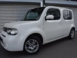 Weiß Gebraucht 2010 Nissan Cube Van / Kleinbus | 6.500 €